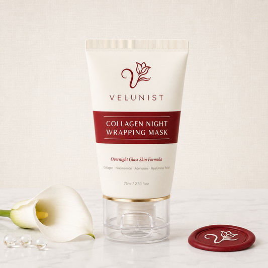 Velunist Collagen Night Wrapping Mask