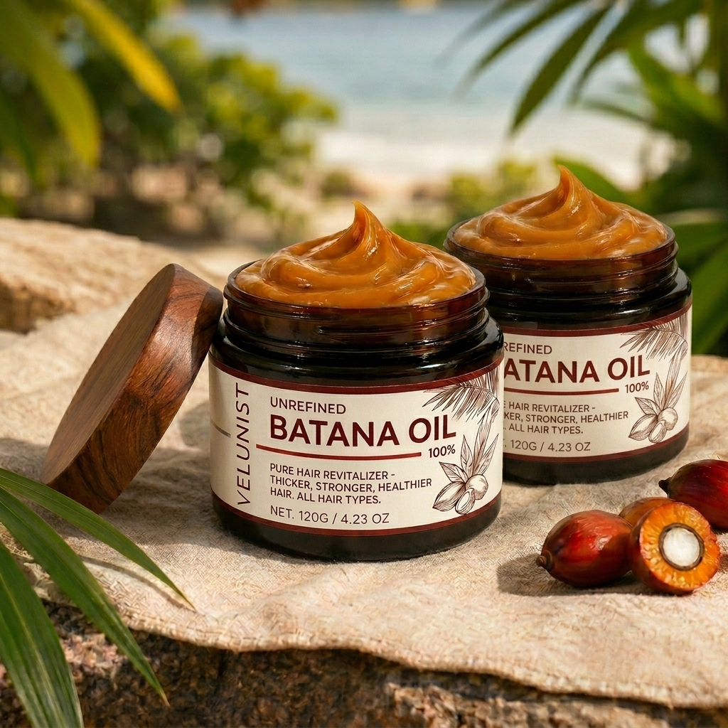 Velunist Batana Natural Hair Growth Oil