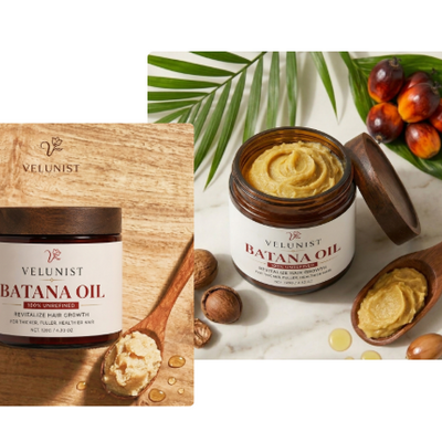 Velunist™ Batana Natural Hair Growth Oil