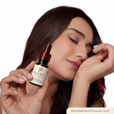 Velunist For Her The compliment-magnet that blends with your natural scent