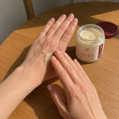 Velunist Tallow & Honey Balm