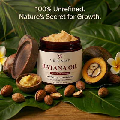 Velunist™ Batana Natural Hair Growth Oil